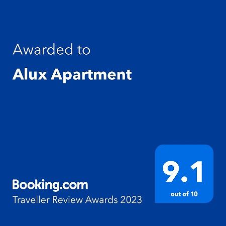 Alux Apartment Belgrade Exterior photo