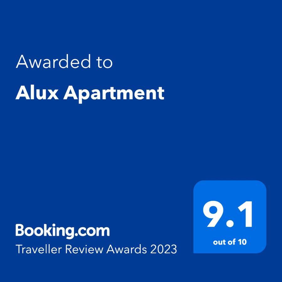Alux Apartment Belgrade Exterior photo